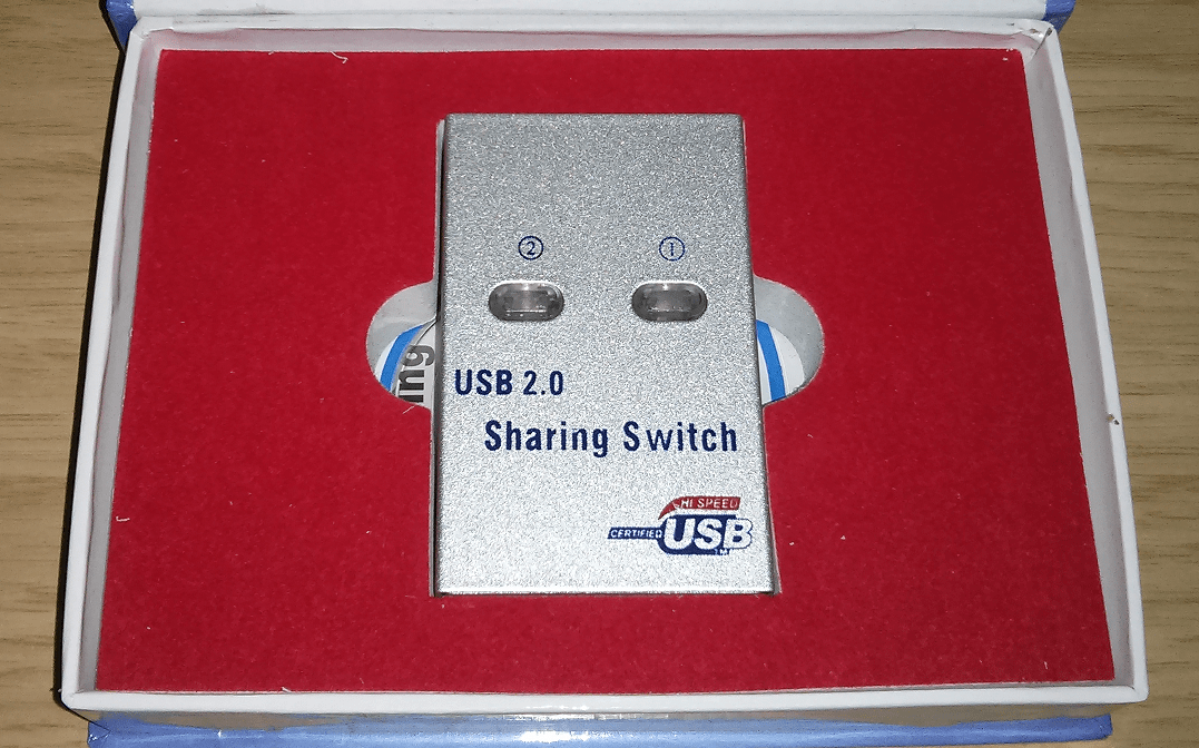 Reverse Engineering How A USB Switch Switches Hackaday