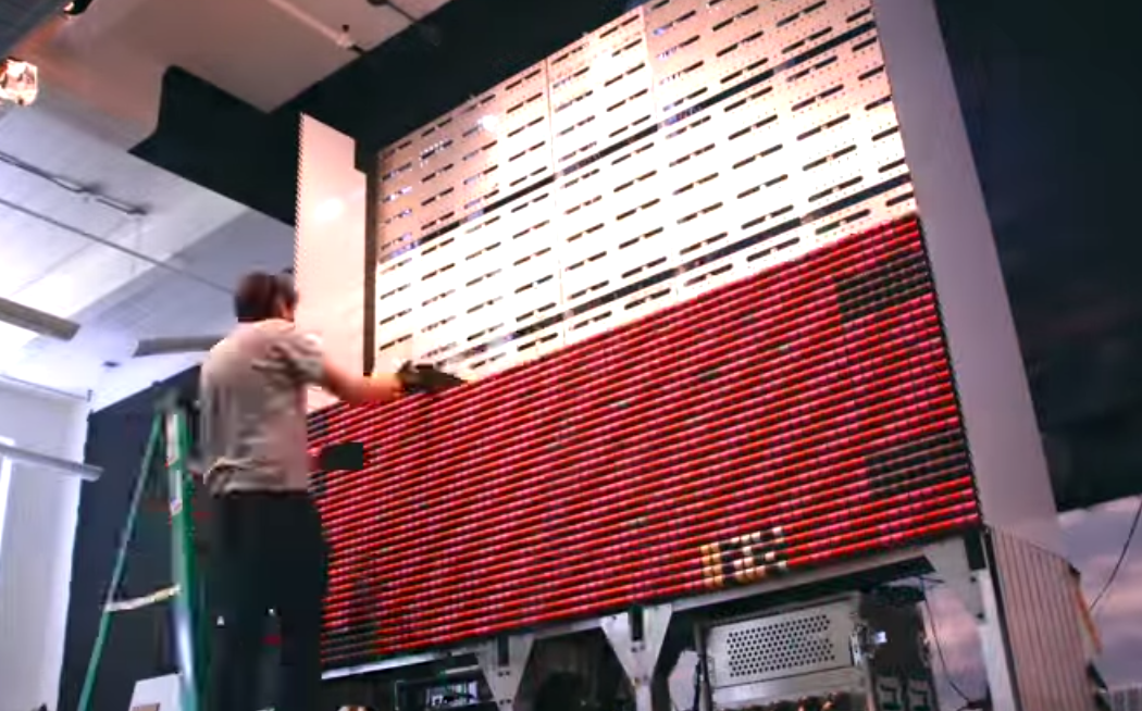 Assemblingthreadscreen Hackaday