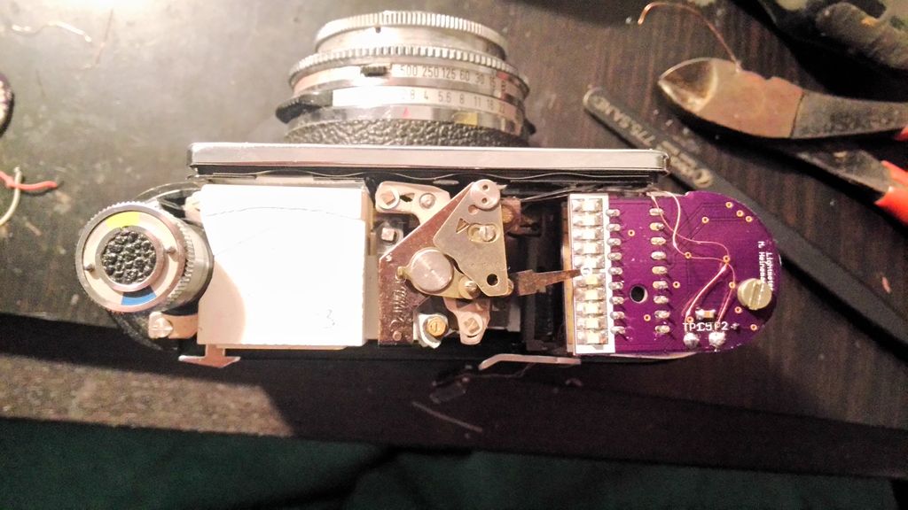 jedes Mal Erfrischend Rand selenium light meter repair Einbruch es ist