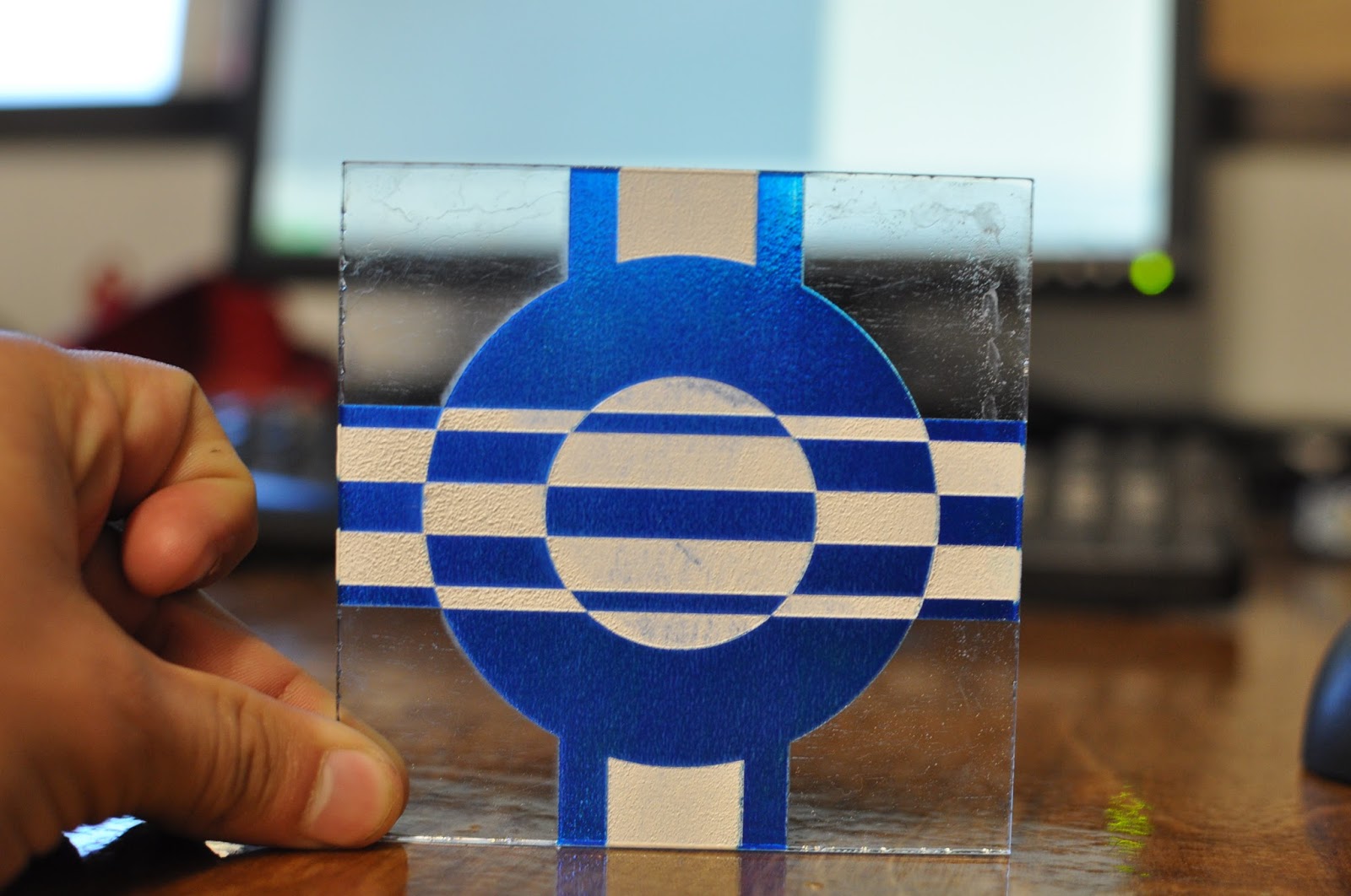 Laser Engraving In Color? Hackaday