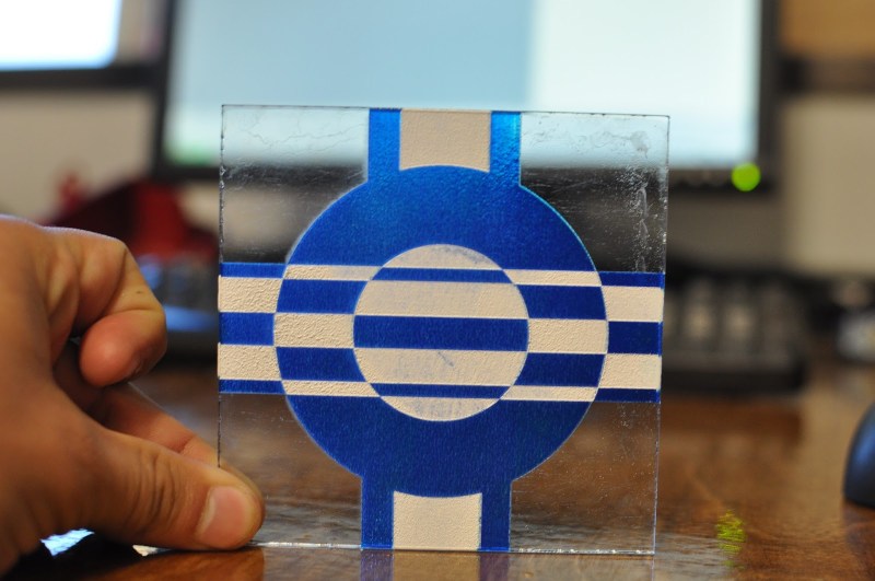 Laser Engraving In Color? Hackaday