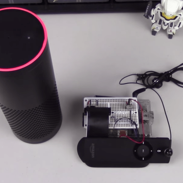 Hacking Amazon Echo Through Its Remote Hackaday