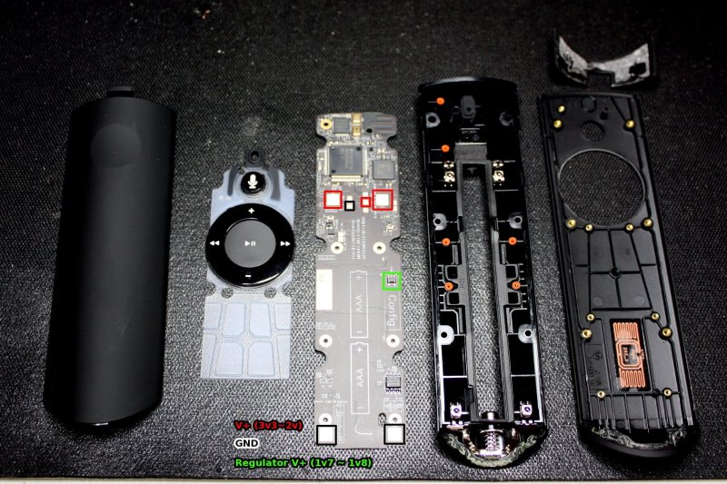 Hacking Amazon Echo Through Its Remote Hackaday