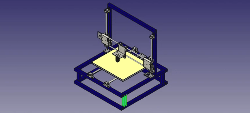 Automatically Designing 3D Printers From EWaste Hackaday