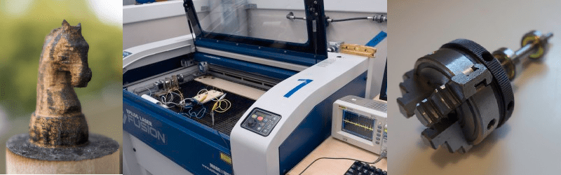 3D Objects From A Laser Cutter Hackaday