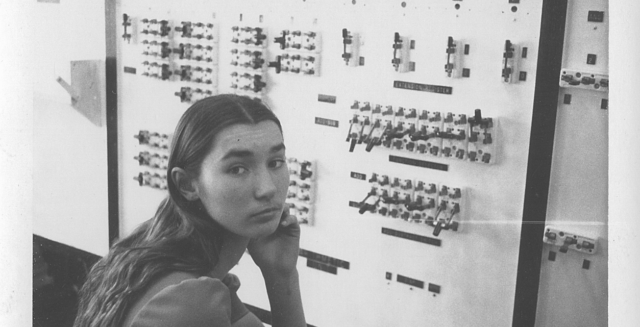 DIY Computer — 1968 Style Hackaday