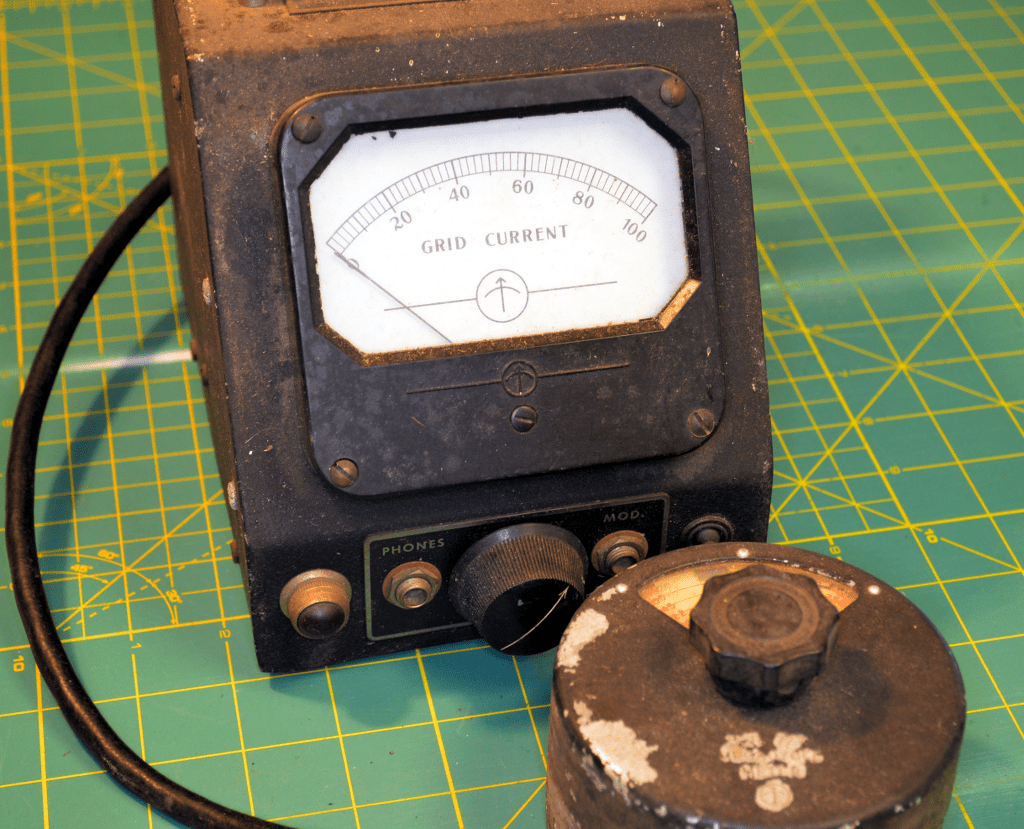 The Grid Dip Meter: Forgotten Instrument | Hackaday