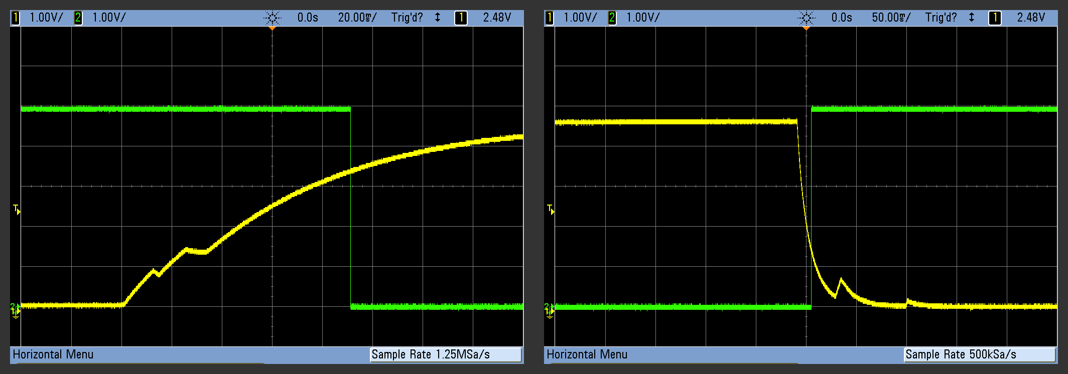 Arduino Hardware Debounce Schmitt Trigger