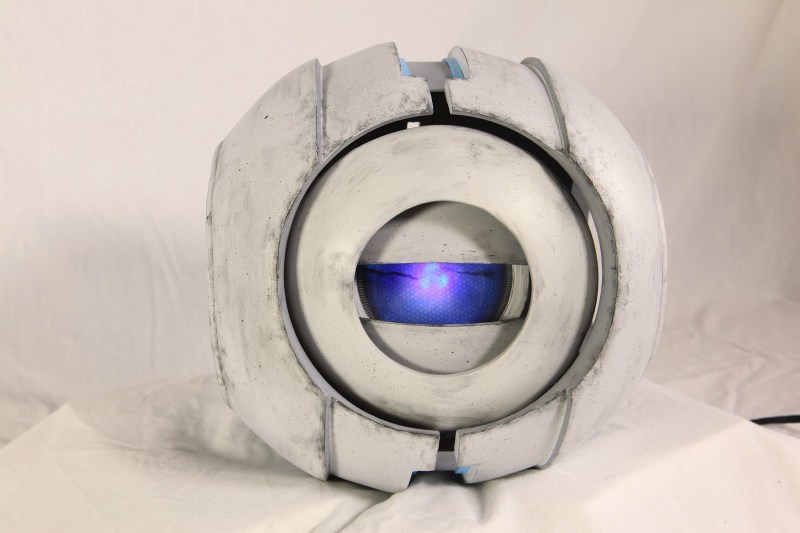 Robotic Wheatley From Portal 2 Hackaday