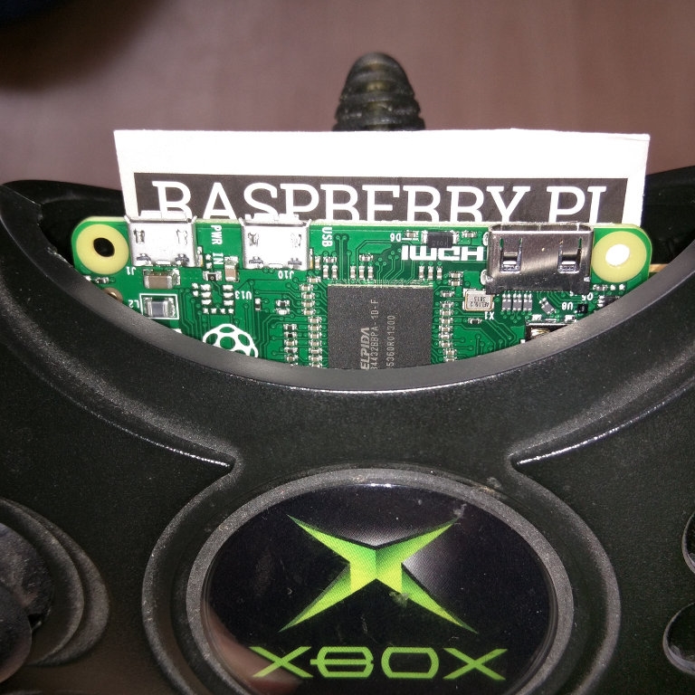 Xbox Controller Hack Hackaday