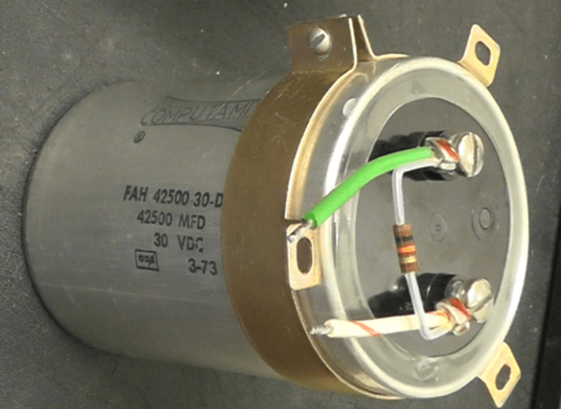 Electrolytic Capacitor Repair Hackaday