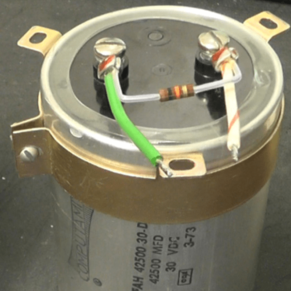 Electrolytic Capacitor Repair Hackaday