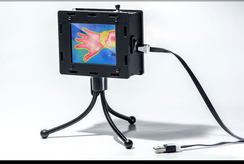 Build Your Own Thermal Camera Hackaday