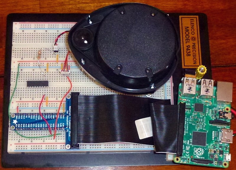 How To Use Lidar With The Raspberry Pi Hackaday