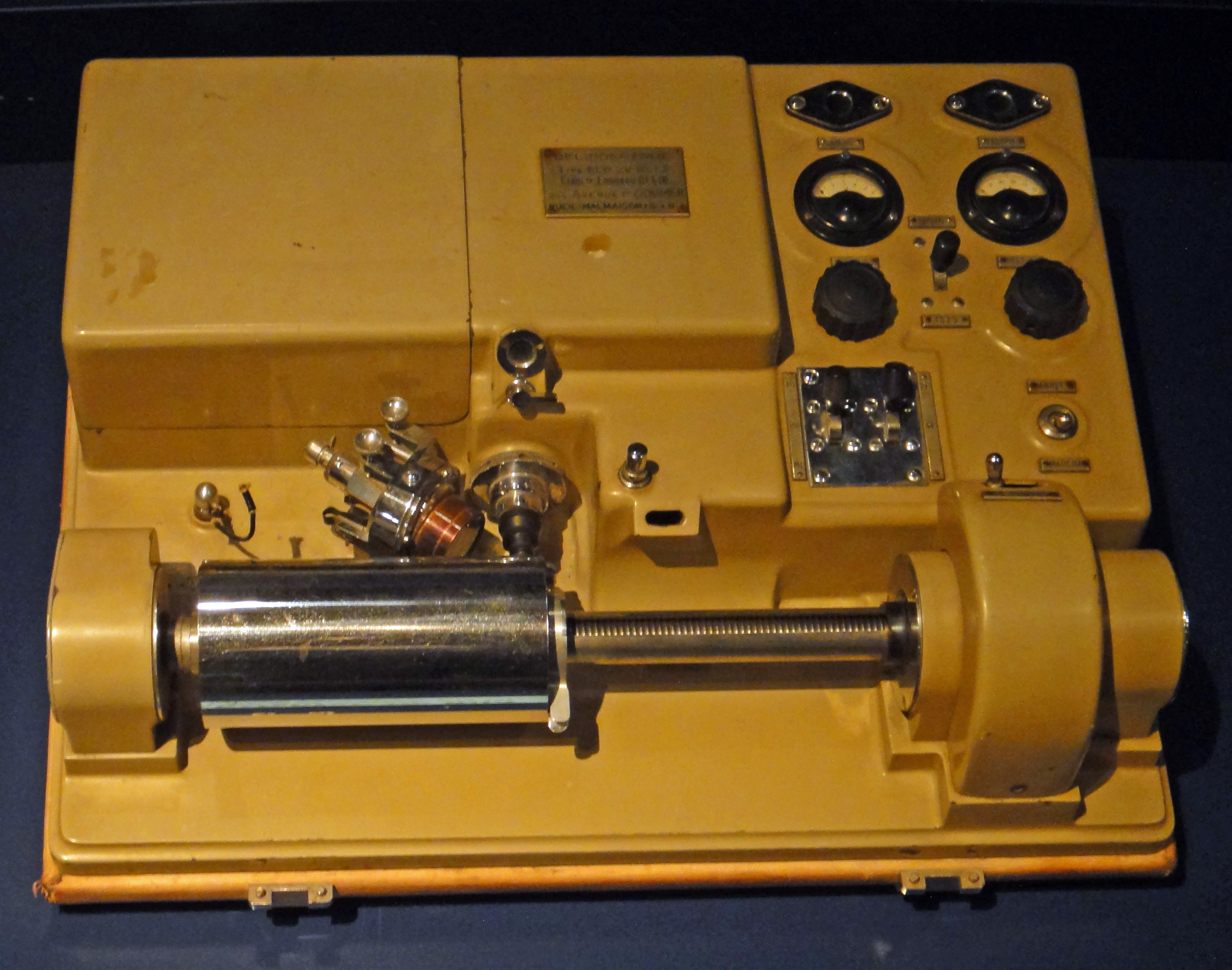 FAXing In 1843 Hackaday