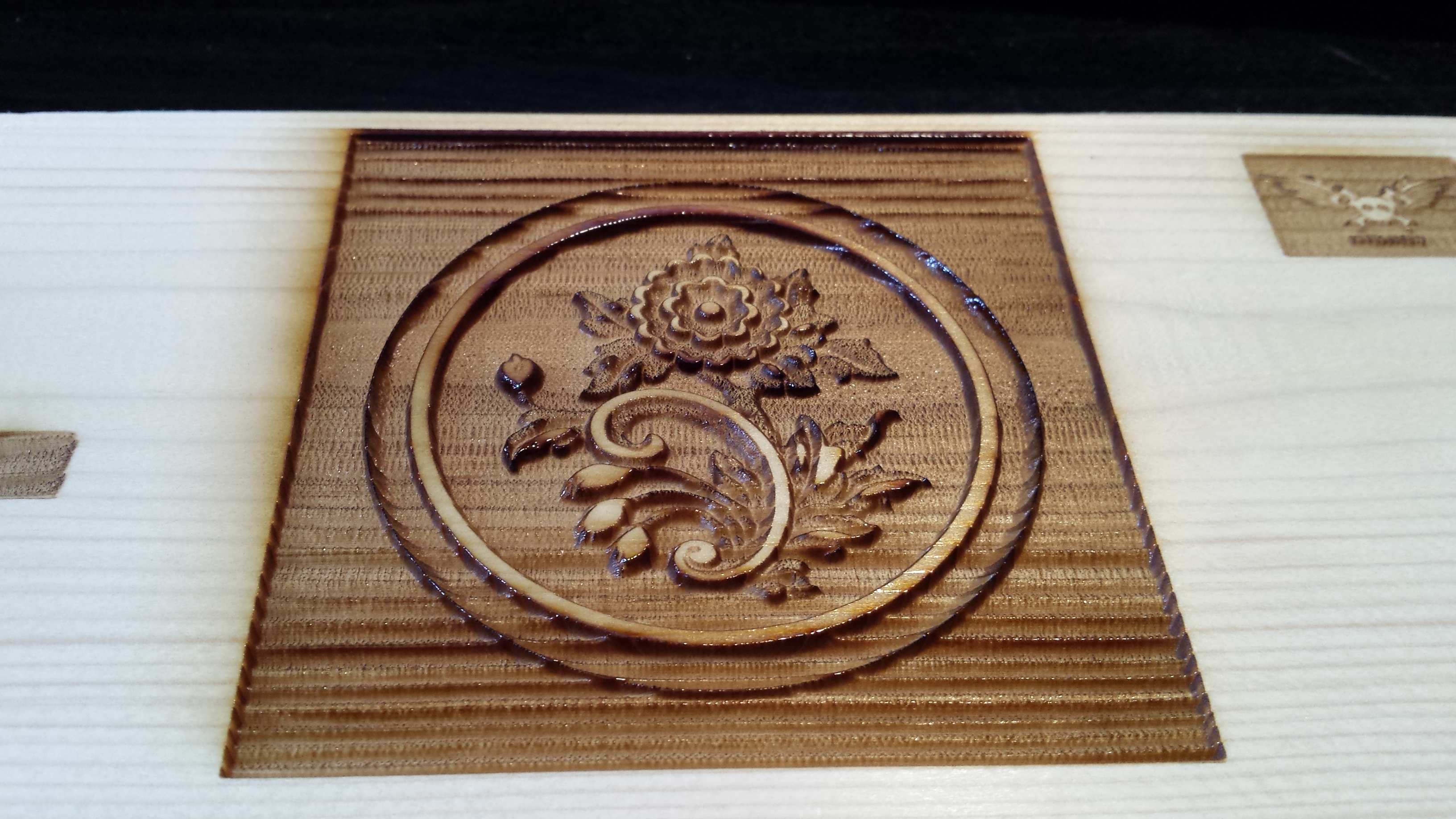 3D Laser Carving With The Smoothieboard Hackaday