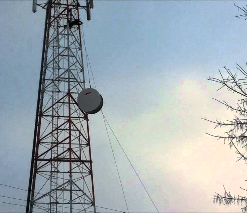 A Field Guide To The North American Communications Tower Hackaday