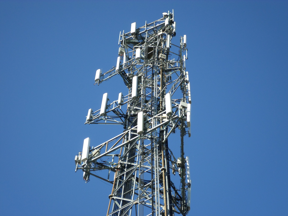 A Field Guide To The North American Communications Tower Hackaday