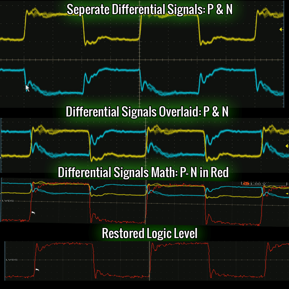 When Difference Matters Differential Signaling Hackaday