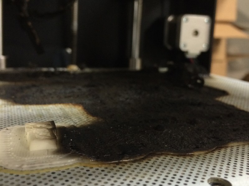 Ask Hackaday MRRF Edition 3D Printers Can Catch Fire Hackaday