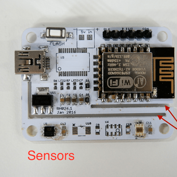 Fail Of The Week ESP8266 Heats Temperature Sensor Hackaday