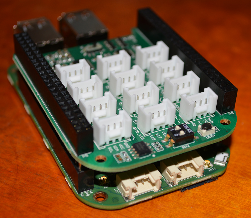 BeagleBone Green, Now Wireless Hackaday