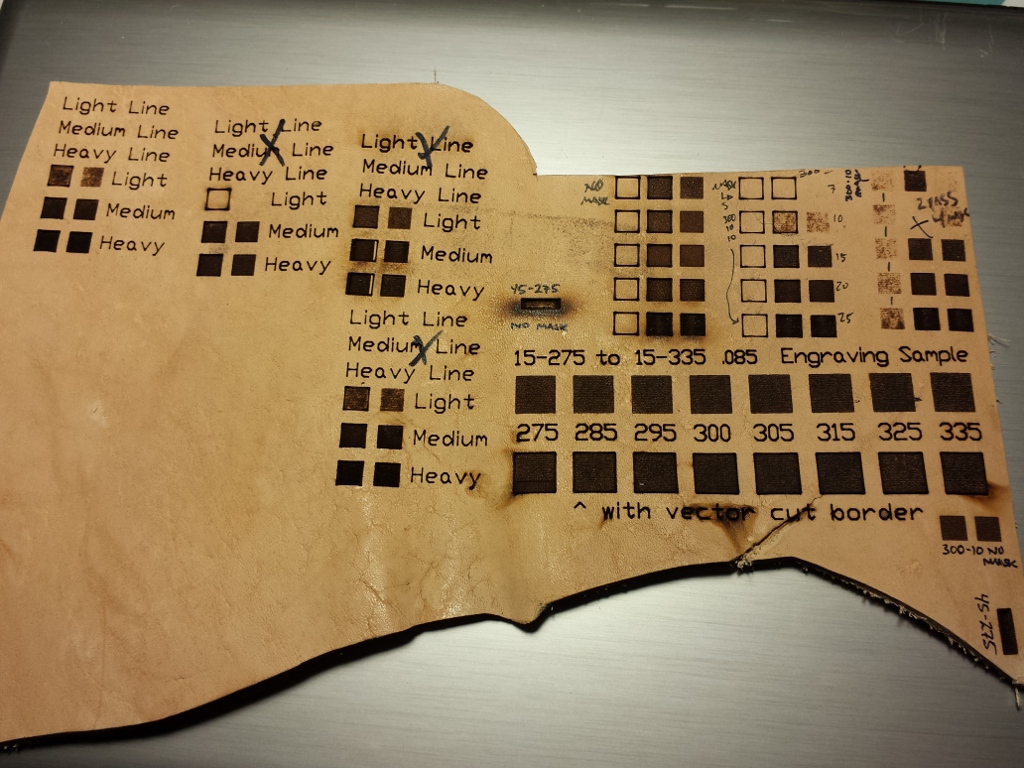 How To Fail At Laser Cutting Hackaday