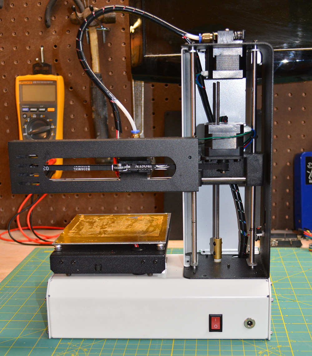 monoprice select mini v2 wifi setup