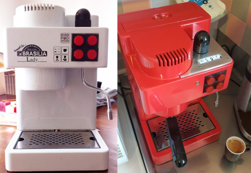 Brasilia Espresso Machine PID Upgrade Brews Prefect Cup Of Energy