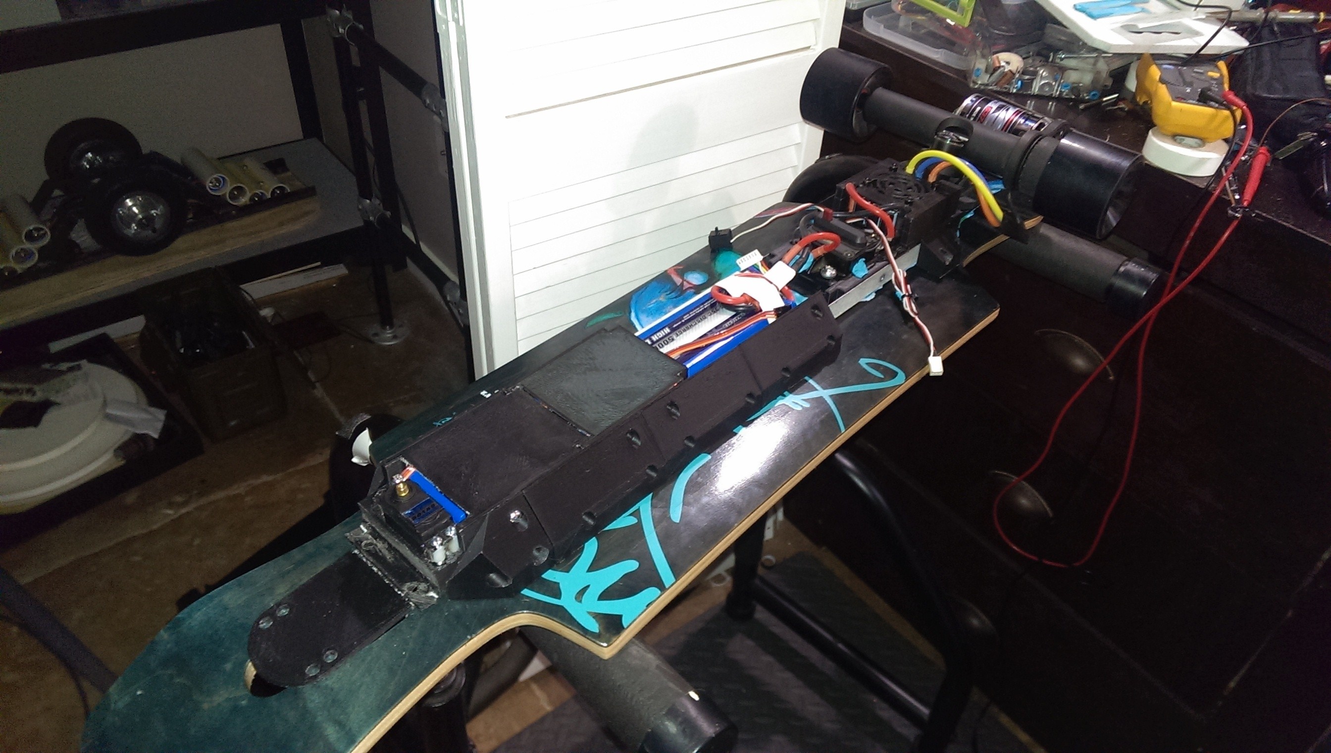 Hacklet 112 Skateboard Projects Hackaday