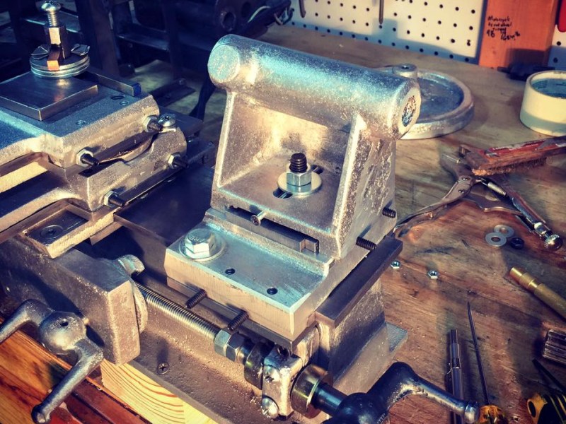 The Best Gingery Lathe Video Series To Date Hackaday