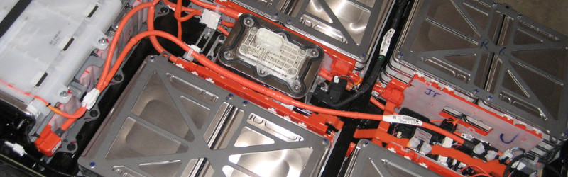 Reverse Engineering A Nissan Leaf Battery Pack Hackaday