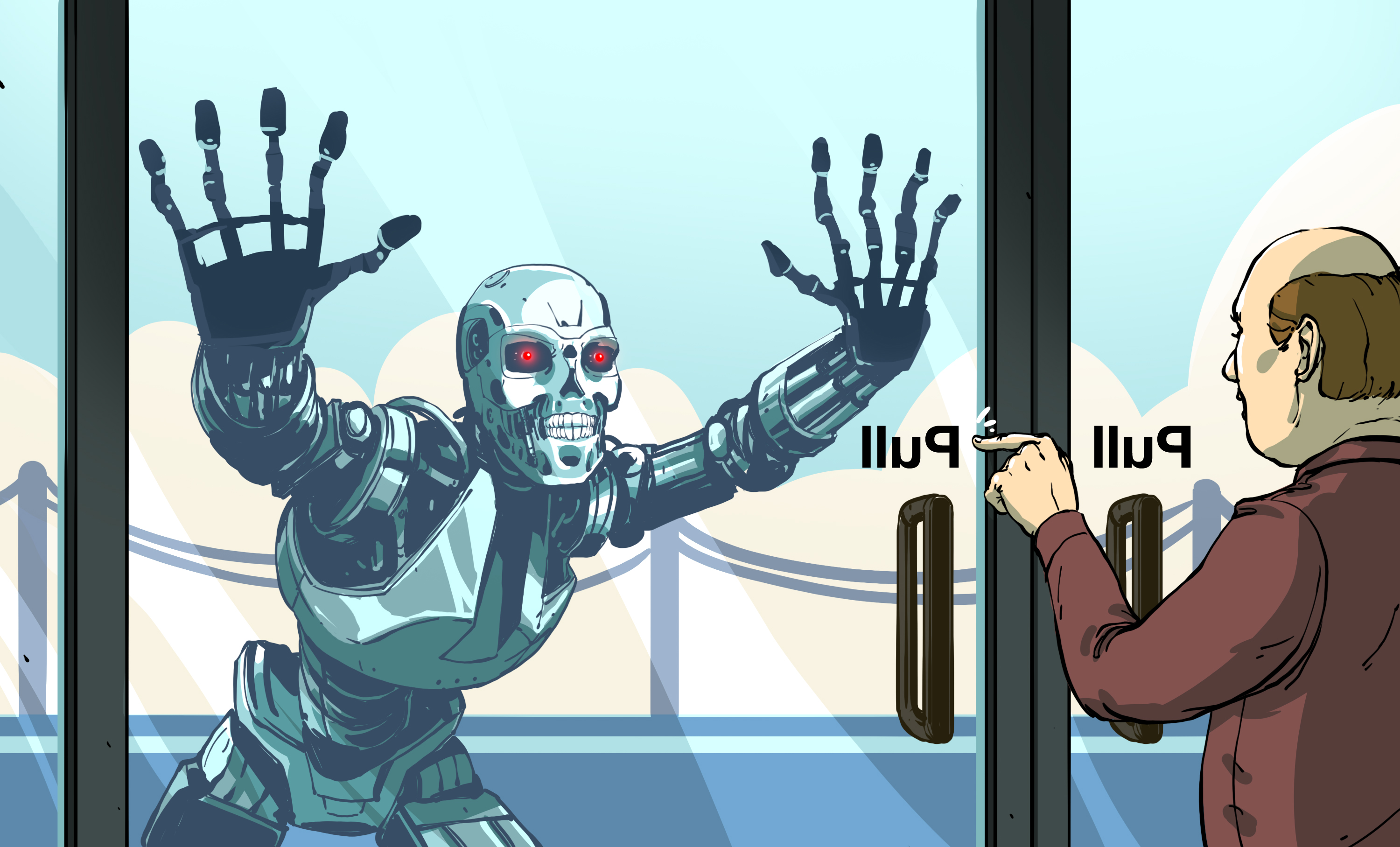 In Our Own Image Do We Need Humanoid Robots? [Hackaday] Up My Tech