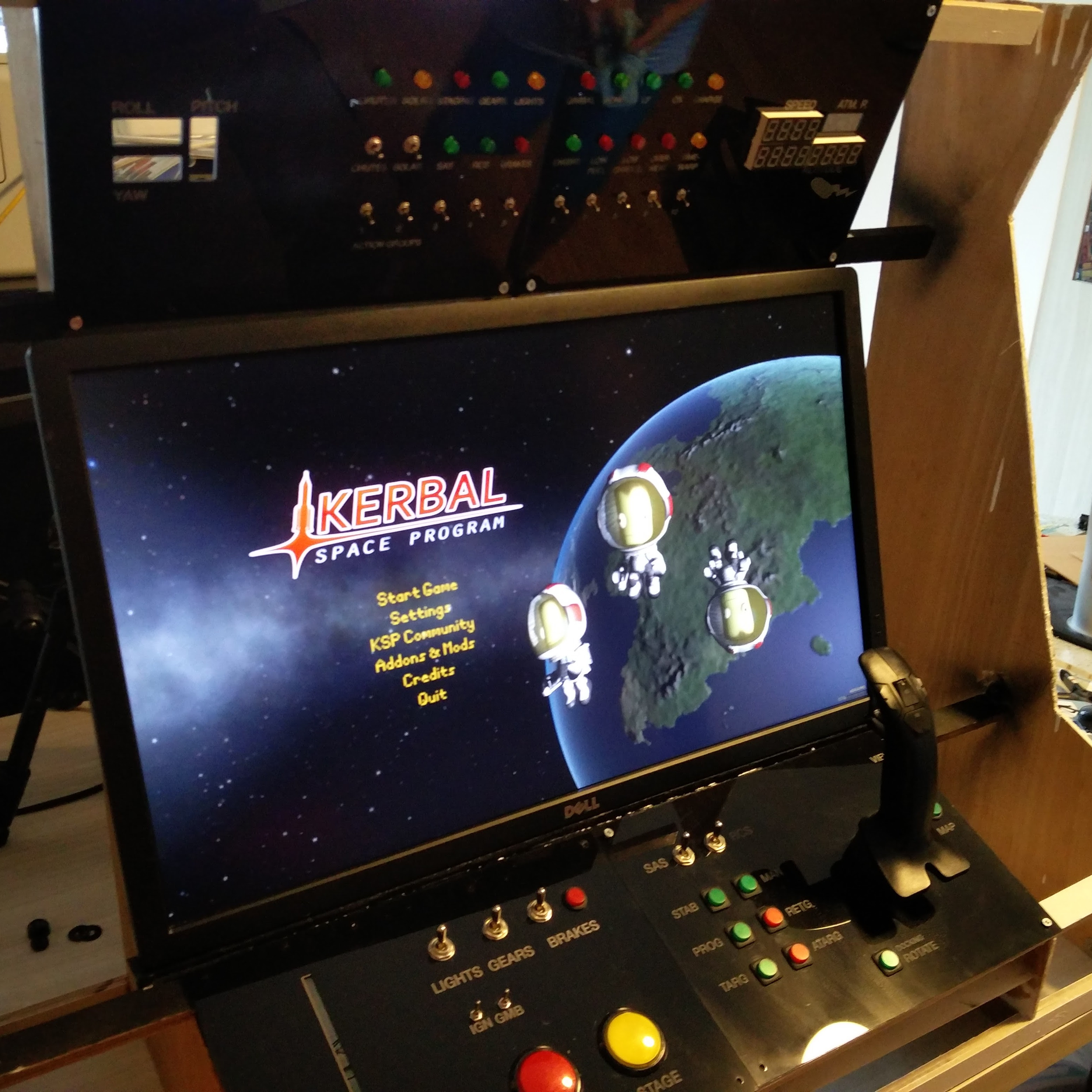 How to open control panel for ksp mac lotheperfect