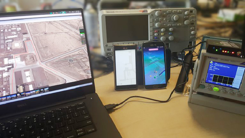 Pokemon Go Cheat Fools GPS With Software Defined Radio Hackaday