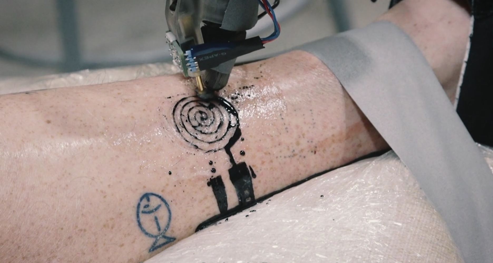 Discover more than 71 artificial intelligence tattoo super hot in