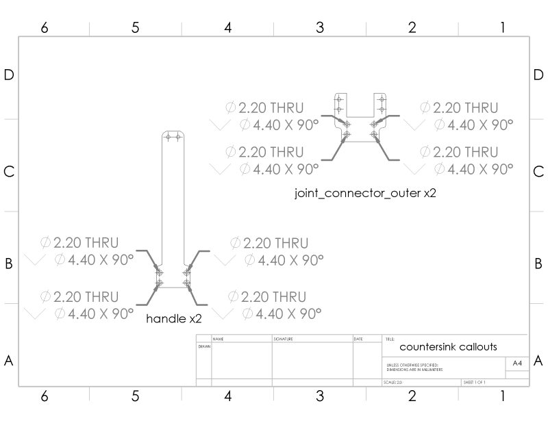 TwoStage Tentacle Mechanisms Part III Putting It All Together Hackaday