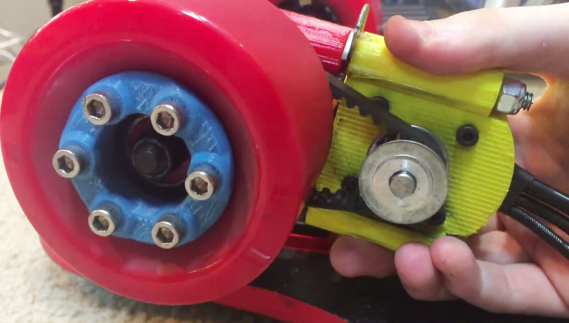 Building An Electric Longboard From Scratch Hackaday