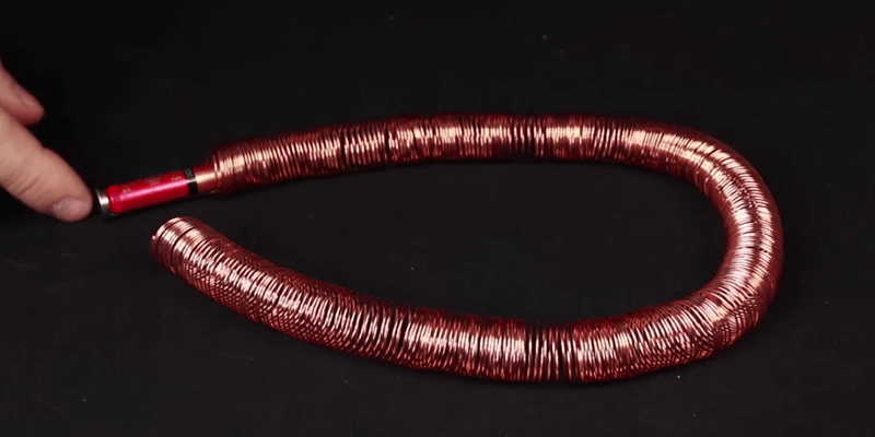 Electric Train Demonstrator | Hackaday