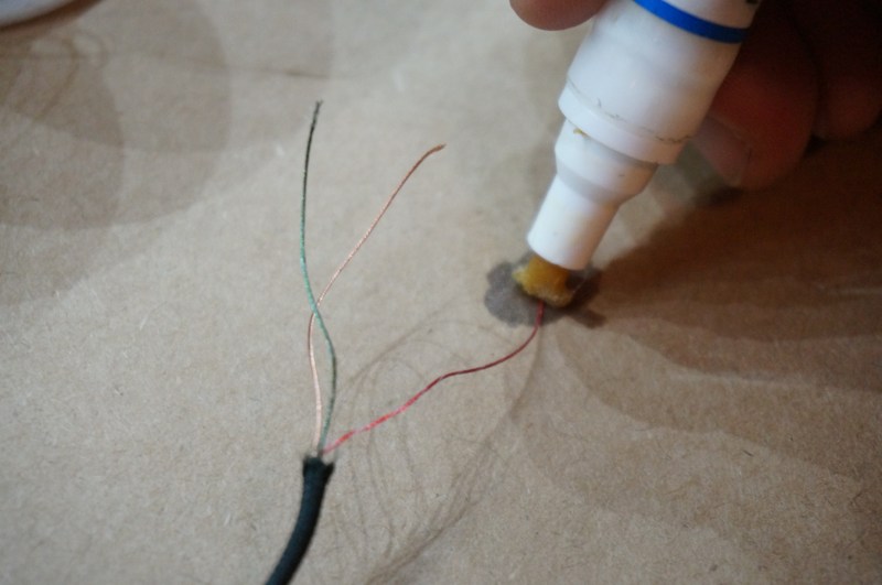 Iron Tips Soldering Headphones And Enamel Wire Hackaday