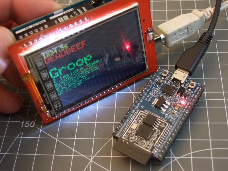 What’s New, ESP32? Testing The Arduino Library Hackaday