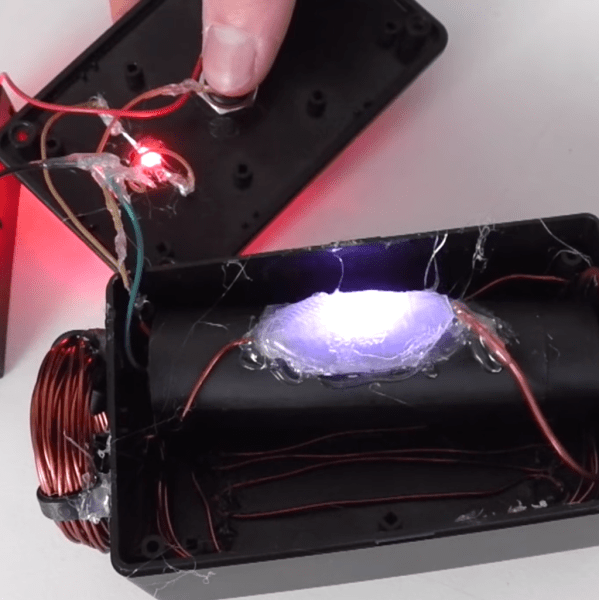 Very Unpopular Very Fast With This DIY EMP Generator Hackaday