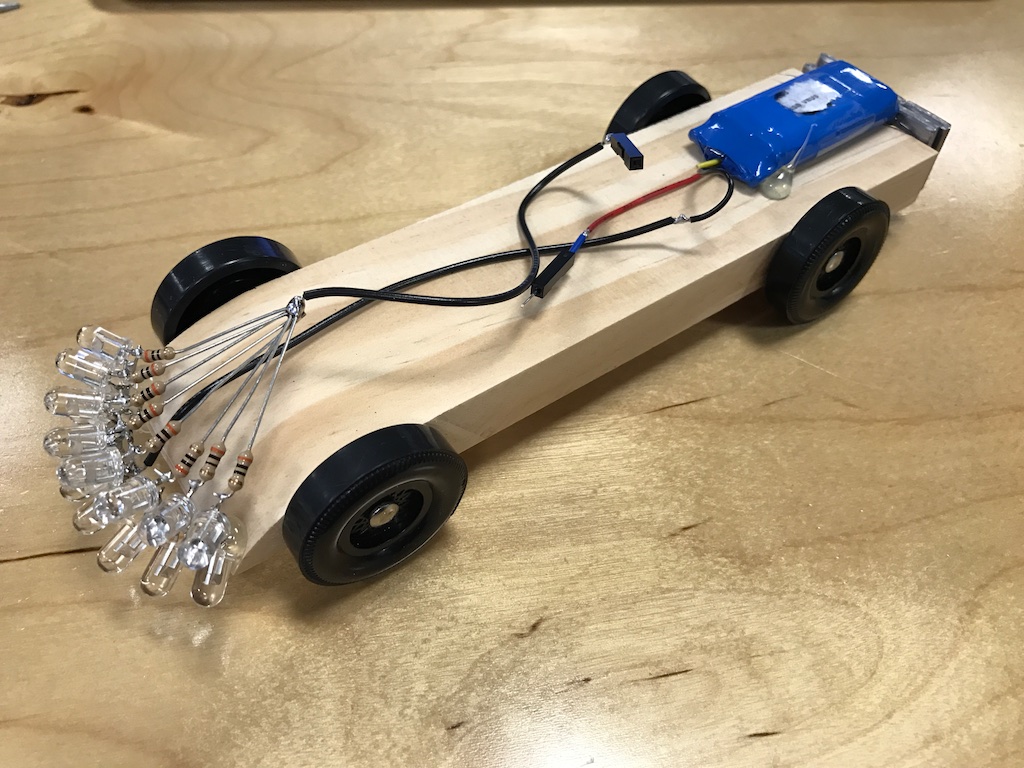 Fail Of The Week: Pinewood Derby Cheat Fails Two Ways | Hackaday