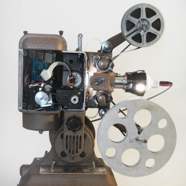 HighQuality Film Transfers With This Raspberry Pi Frame Grabber Hackaday