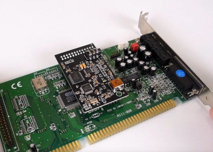 DreamBlaster X2 A Modern MIDI Synth For Your Sound Blaster Card Hackaday