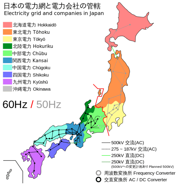The Electrical Grid Demystified Hackaday