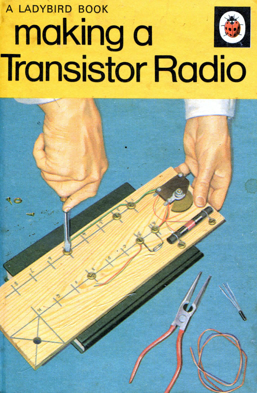 Books You Should Read Making A Transistor Radio Hackaday