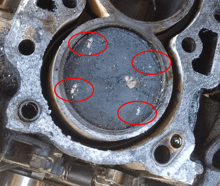 Fixing My 4×4 The Battle Of The Bent Valves Hackaday