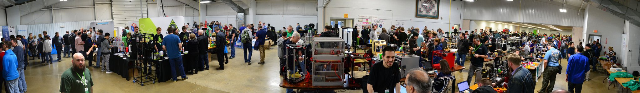 midwest reprap festival 2023 The Midwest RepRap Festival Spectacular Hackaday