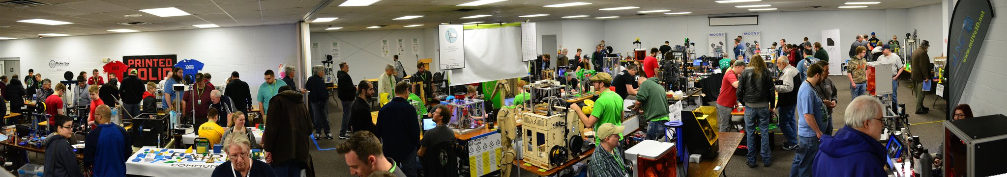 2023 midwest reprap festival The Midwest RepRap Festival Spectacular Hackaday